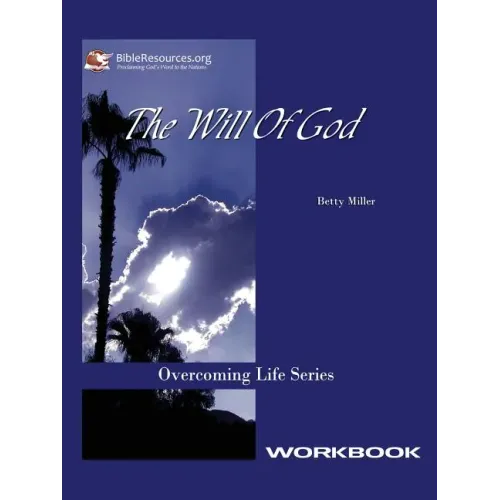 The Will of God Workbook