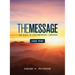 Message Bible-MS-Large Print Numbered