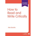 How to Read and Write Critically