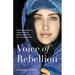 Voice of Rebellion: How Mozhdah Jamalzadah Brought Hope to Afghanistan