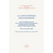 La Langue Poetique Indo-Europeenne: Actes Du Colloque de Travail de la Societe Des Etudes Indo-Europeennes (Indogermanische Gesellschaft / Society for