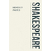 Henry IV, Part II