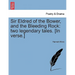 Sir Eldred of the Bower, and the Bleeding Rock: Two Legendary Tales. [in Verse.]