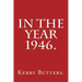 In the Year 1946.