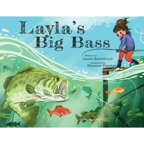 Layla's Big Bass