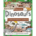 How to Draw Ferocious Dinosaurs and Other Prehistoric Creatures: Packed with Over 80 Amazing Dinosaurs