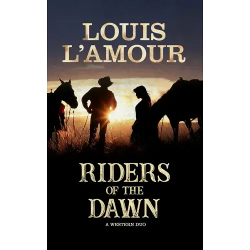 Riders of the Dawn: A Western Duo