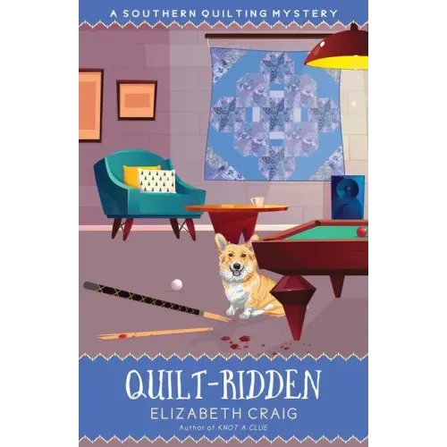 Quilt-Ridden
