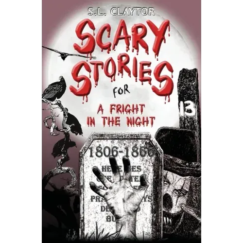 Scary Stories for a Fright in the Night