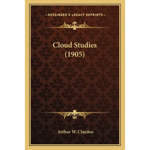Cloud Studies (1905)