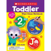Scholastic Toddler Wipe-Clean Workbook