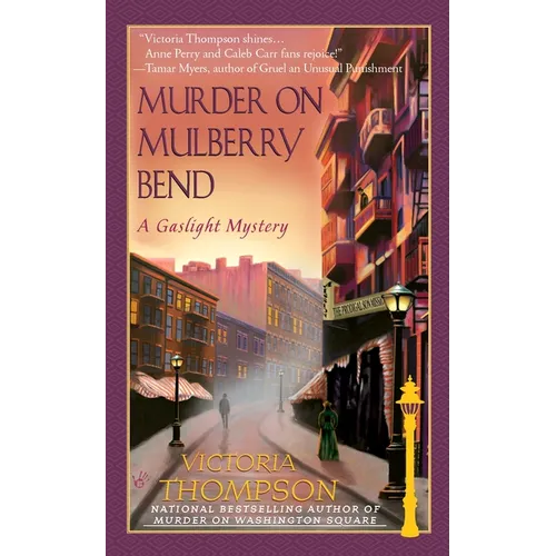Murder on Mulberry Bend