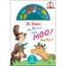 Dr. Seuss's Mr. Brown Can Moo! Can You? with 12 Silly Sounds!: An Interactive Read and Listen Book