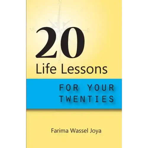 20 Life Lessons for Your 20s: Gift of Life