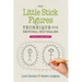 The Little Stick Figures Technique for Emotional Self-Healing: Created by Jacques Martel