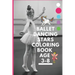 Ballet dancing stars coloring book age 3-8: Fairy Tail Ballerina, Girls Dance, Classical Dance