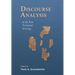 Discourse Analysis of the New Testament Writings