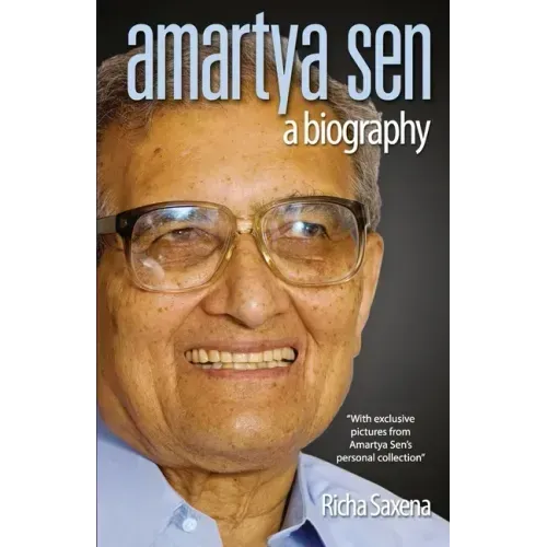 Amartya Sen - A Biography