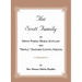 The Scott Family of Dipple Parish, Moray, Scotland and "Dipple," Stafford County, Virginia: Taken from A Genealogy of the Glassell Family of Scotland