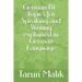 German B1 - Topics for Speaking and Writing explained in German Language