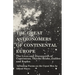 The Great Astronomers of Continental Europe - The Lives and Discoveries of Copernicus, Thycho Brahe, Galileo and Kepler - Including Poems on the Great