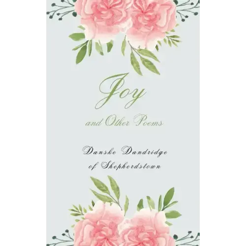 Joy and Other Poems