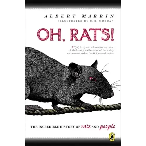 Oh, Rats!: The Story of Rats and People