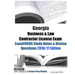Georgia Business & Law Contractor License Exam ExamFOCUS Study Notes & Review Questions 2016/17 Edition