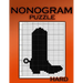 Nonogram Puzzle Hard: Hanjie Puzzle Books for Adults, Picross Book, Japanese Crossword, Gift for Brain Teaser Lovers