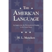 The American Language