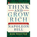Think and Grow Rich: The Complete 1937 Classic Text Featuring an Afterword by Bob Proctor