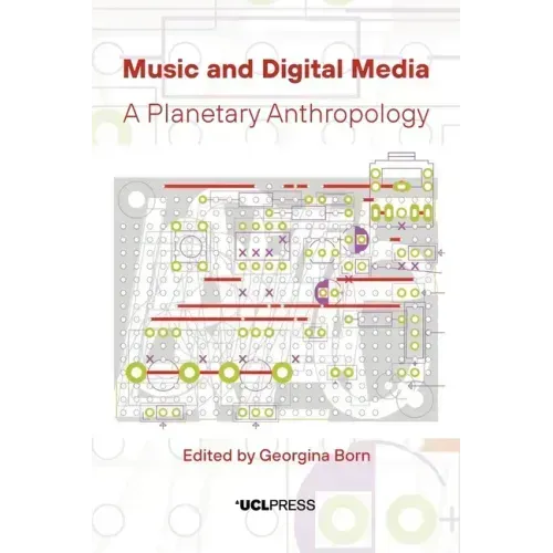 Music and Digital Media: A planetary anthropology