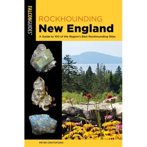 Rockhounding New England