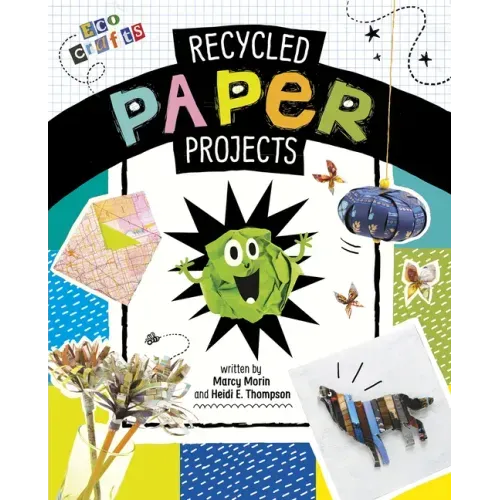 Recycled Paper Projects