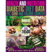 Health & Nutrition, Diabetic Diet Data, Fat, Carb & Calorie Counter: Government data count essential for Diabetics on Calories, Carbohydrate, Sugar co
