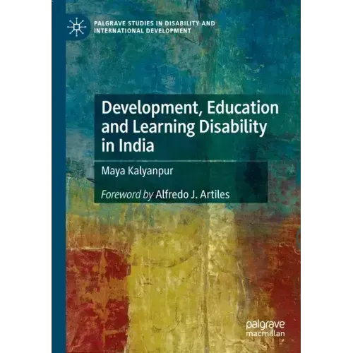 Development, Education and Learning Disability in India