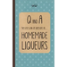 Little Book of Questions on Homemade Liqueurs