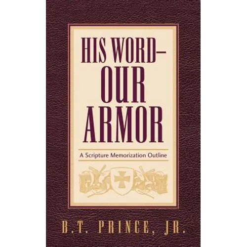 His Word - Our Armor