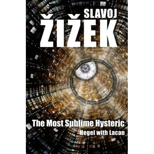 The Most Sublime Hysteric: Hegel with Lacan