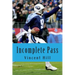 Incomplete Pass: The Murder of Steve McNair Revisited