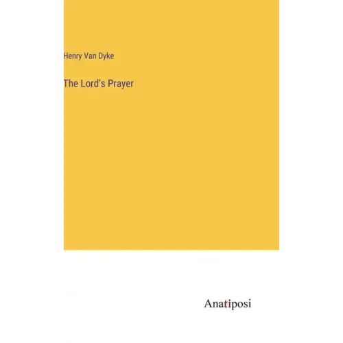 The Lord's Prayer