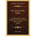 The Lesson Of The Master: The Marriages, The Pupil, Brooksmith, The Solution, And Edmund Orme (1891)