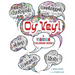 Oy Vey a Yiddish Coloring Book