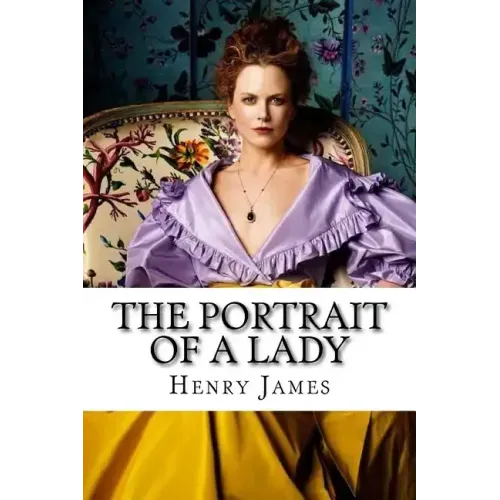 The Portrait of a Lady Henry James