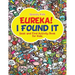 Eureka! I Found It - Seek and Find Activity Book for Kids