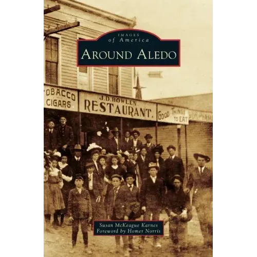 Around Aledo