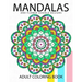 Mandala and Flower Doodle Design: An Adult coloring Book