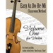 Easy As Do - Re - Mi: Violin Book One