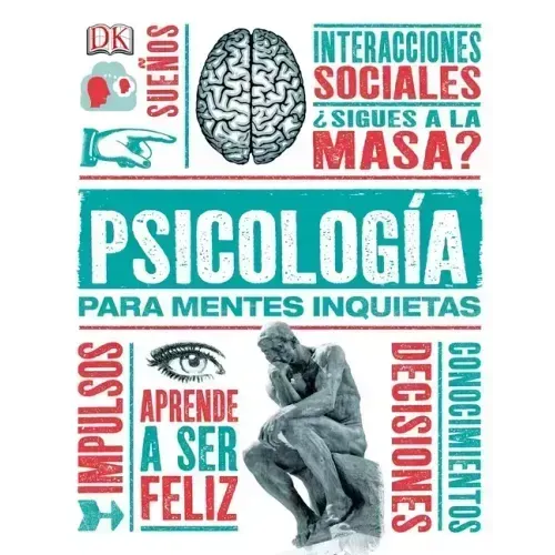 Psícología Para Mentes Inquietas (Heads Up Psychology)