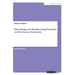Plant Design and Manufacturing Principles in DNA Vaccine Production